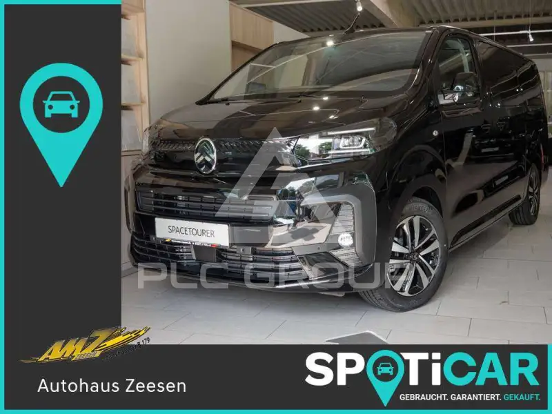 2026 Citroen E-Spacetourer