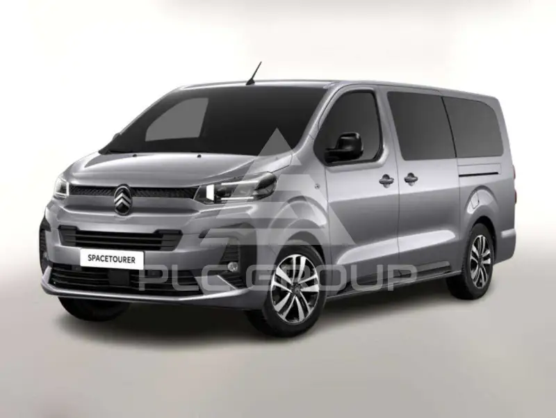 2026 Citroen E-Spacetourer
