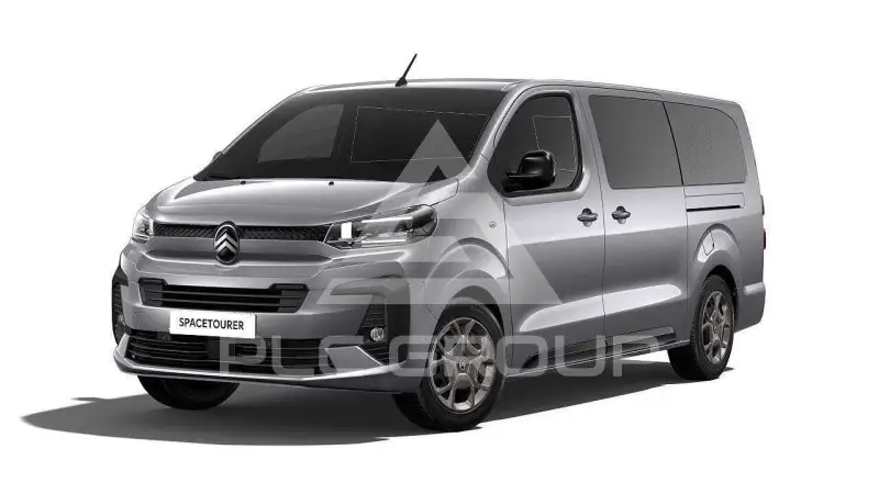 2026 Citroen E-Spacetourer
