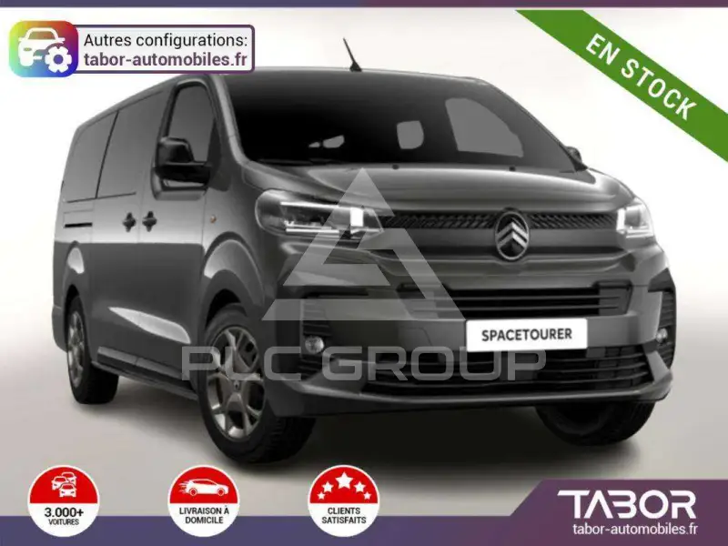 2026 Citroen E-Spacetourer