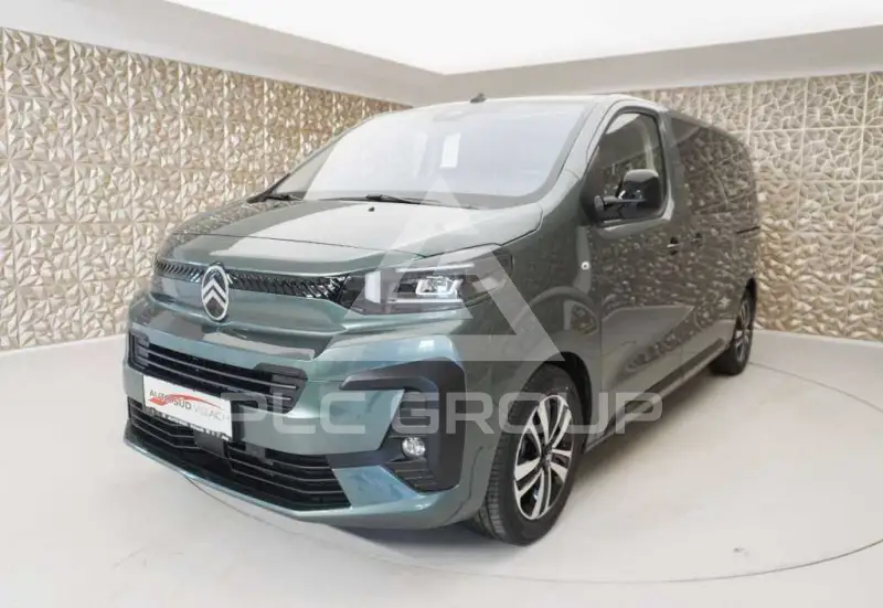 2026 Citroen E-Spacetourer