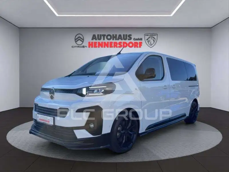 2026 Citroen E-Spacetourer
