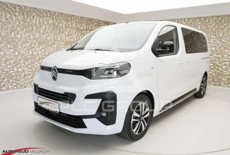 2026 Citroen E-Spacetourer