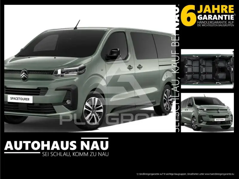 2026 Citroen E-Spacetourer
