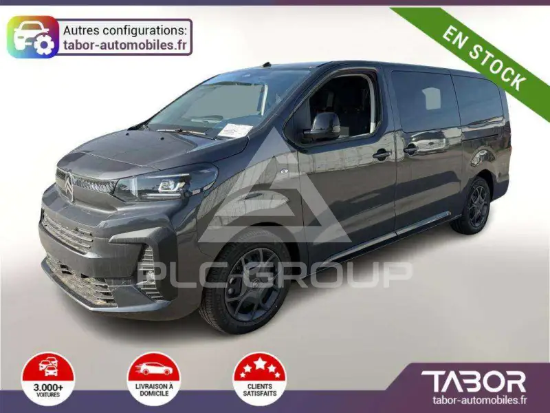 2026 Citroen E-Spacetourer