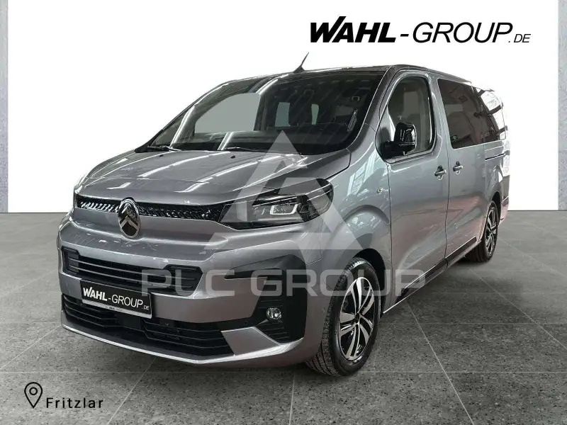 2026 Citroen E-Spacetourer