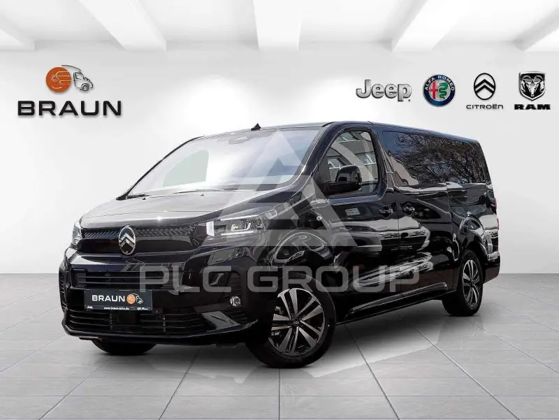 2026 Citroen E-Spacetourer