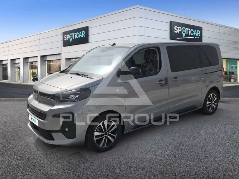 2026 Citroen E-Spacetourer