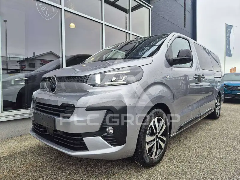 2026 Citroen E-Spacetourer