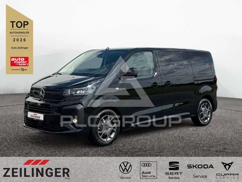 2026 Citroen E-Spacetourer