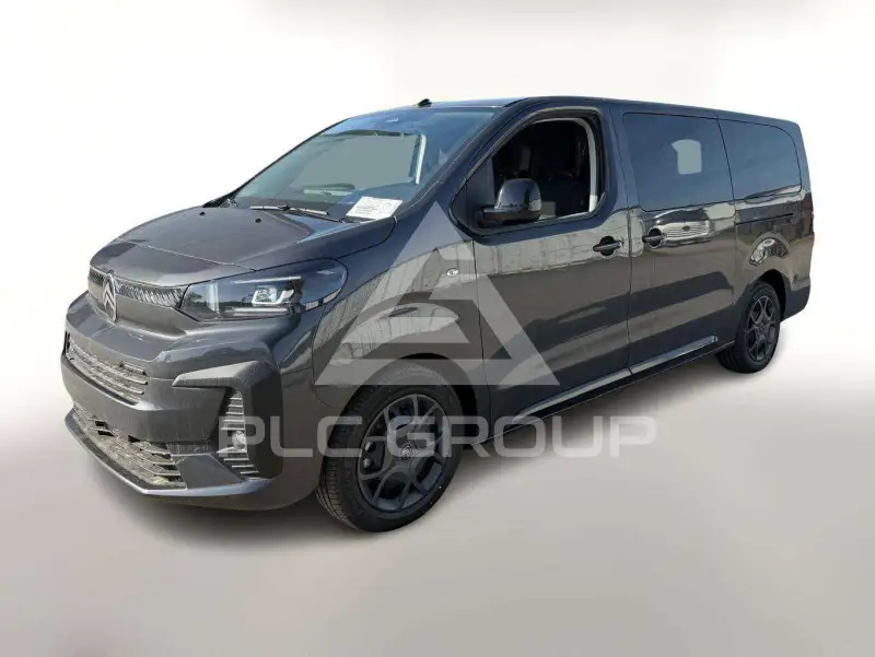 2026 Citroen E-Spacetourer