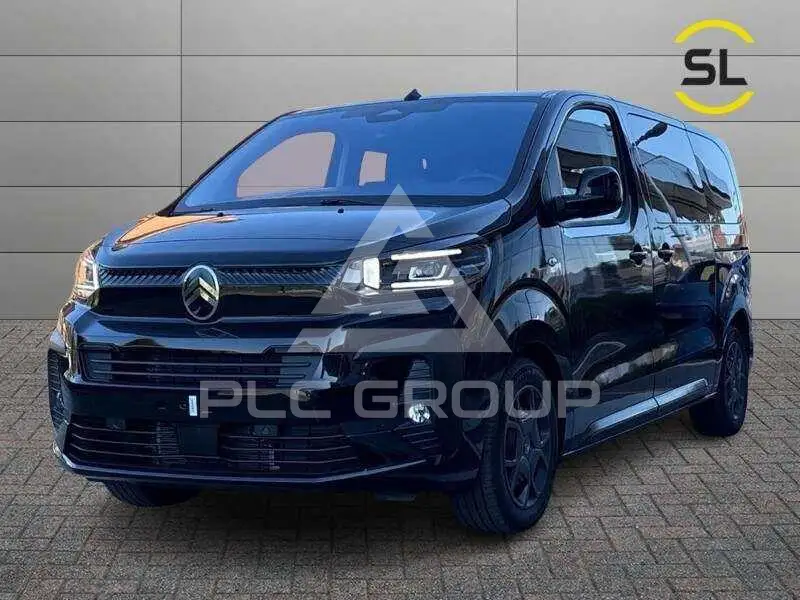 2026 Citroen E-Spacetourer