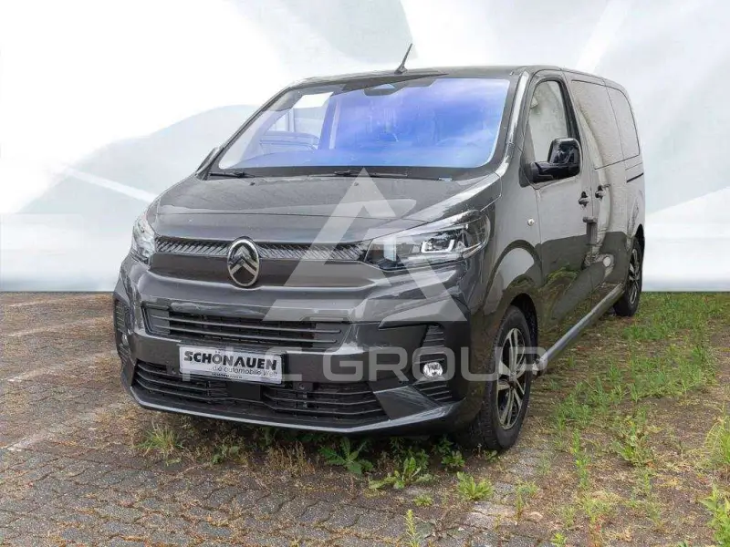 2026 Citroen E-Spacetourer