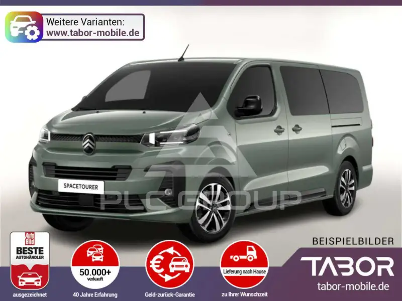 2026 Citroen E-Spacetourer