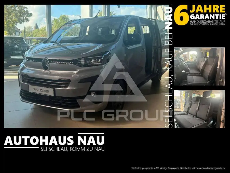 2026 Citroen E-Spacetourer