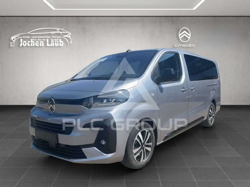 2026 Citroen E-Spacetourer