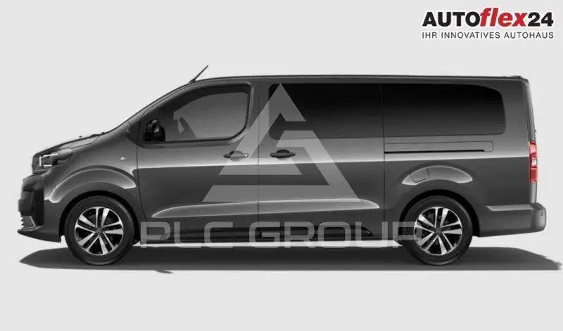 2026 Citroen E-Spacetourer