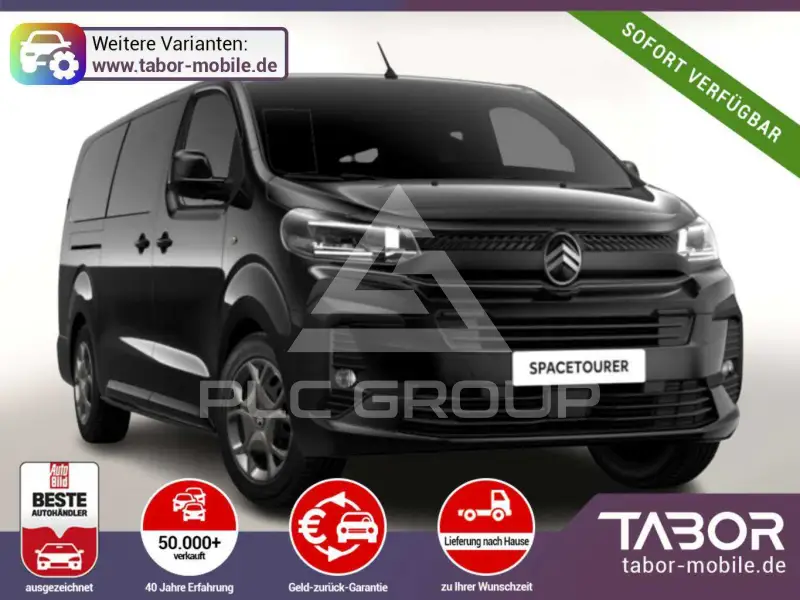 2026 Citroen E-Spacetourer