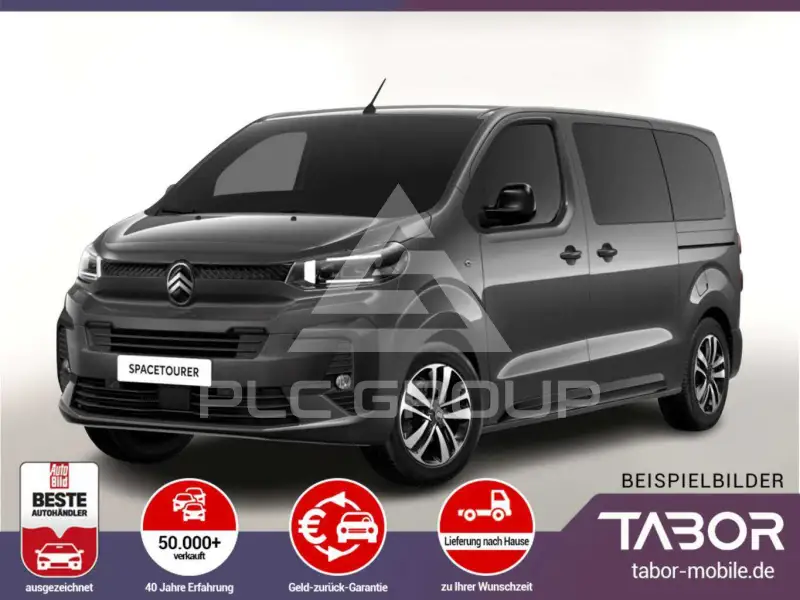 2026 Citroen E-Spacetourer