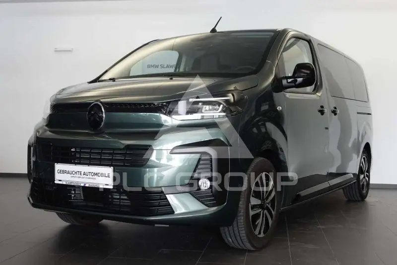 2026 Citroen E-Spacetourer