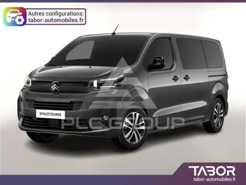 2026 Citroen E-Spacetourer