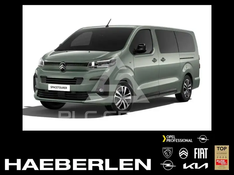 2026 Citroen E-Spacetourer
