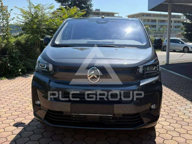 2026 Citroen E-Spacetourer