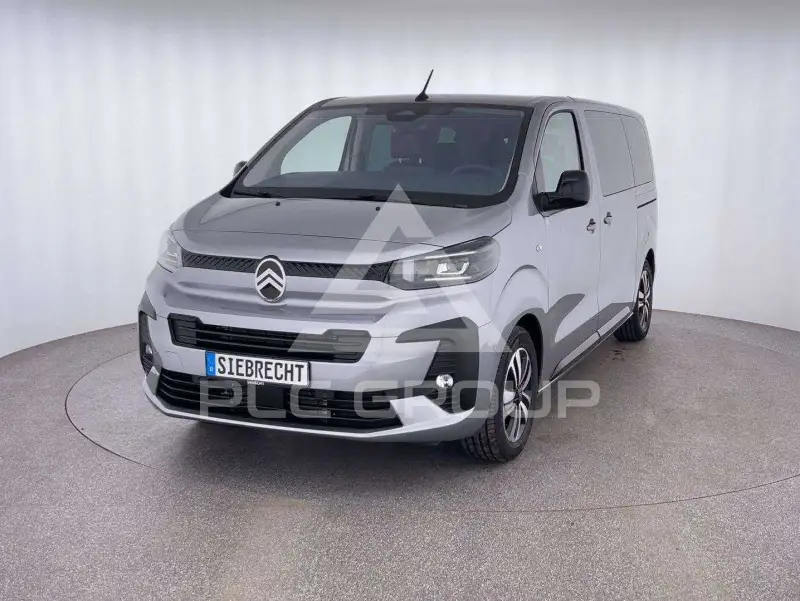 2026 Citroen E-Spacetourer