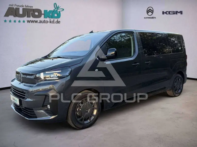 2026 Citroen E-Spacetourer