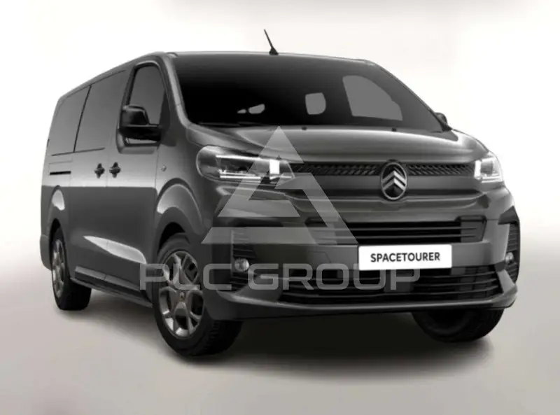2026 Citroen E-Spacetourer