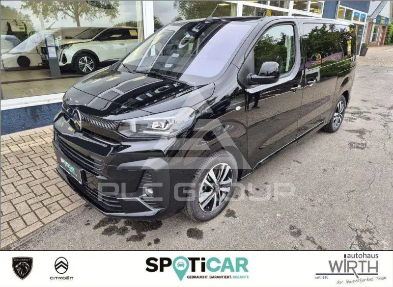 2026 Citroen E-Spacetourer