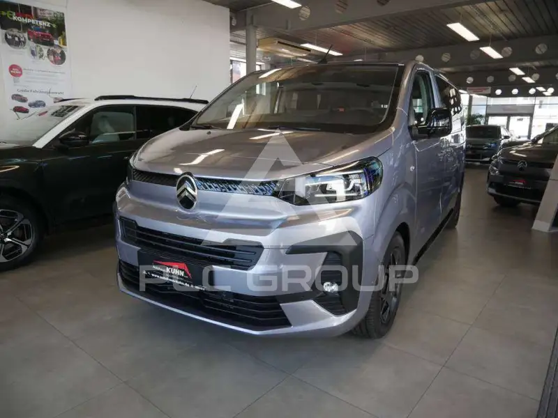 2026 Citroen E-Spacetourer