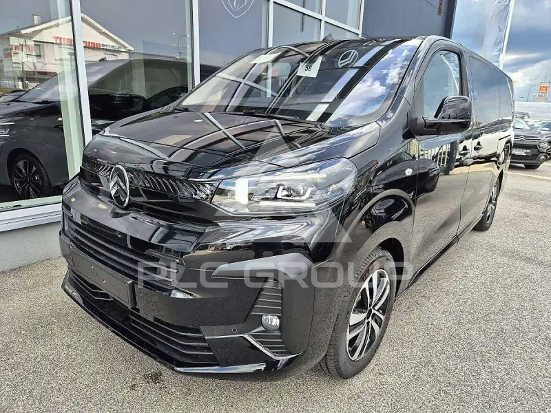 2026 Citroen E-Spacetourer