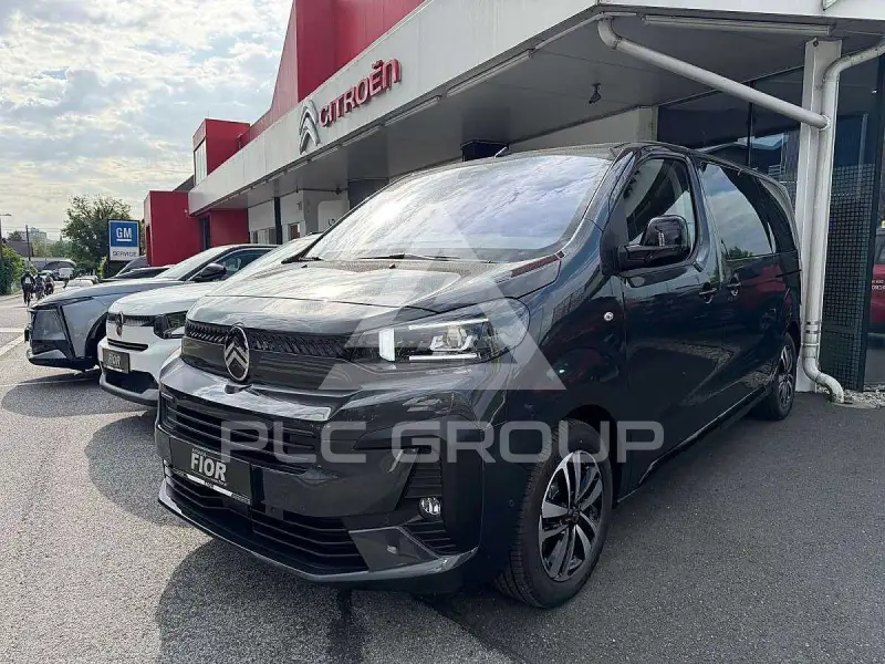 2026 Citroen E-Spacetourer