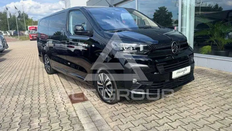 2026 Citroen E-Spacetourer