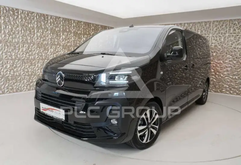 2026 Citroen E-Spacetourer