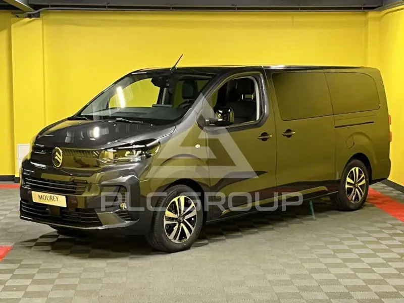 2026 Citroen E-Spacetourer