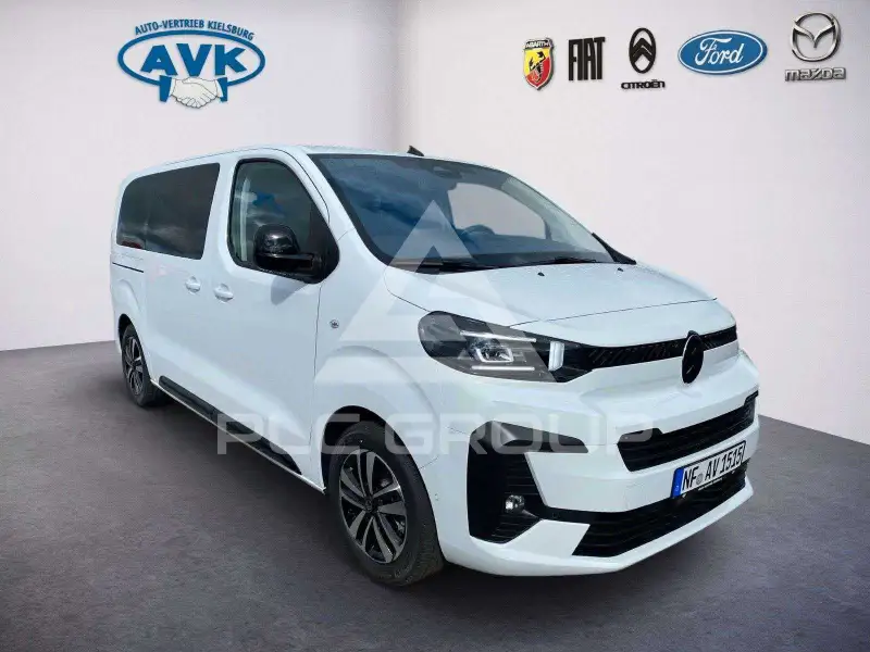 2026 Citroen E-Spacetourer