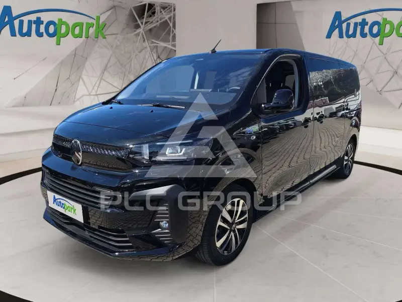 2026 Citroen E-Spacetourer