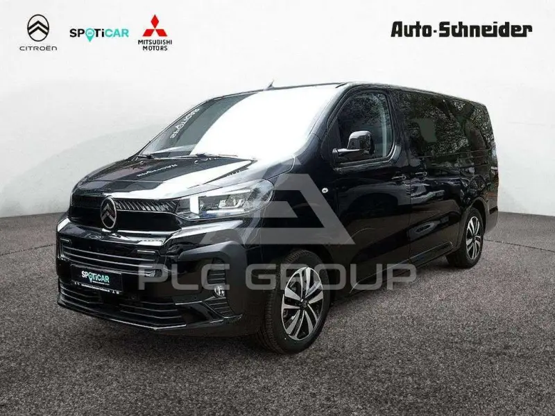 2026 Citroen E-Spacetourer