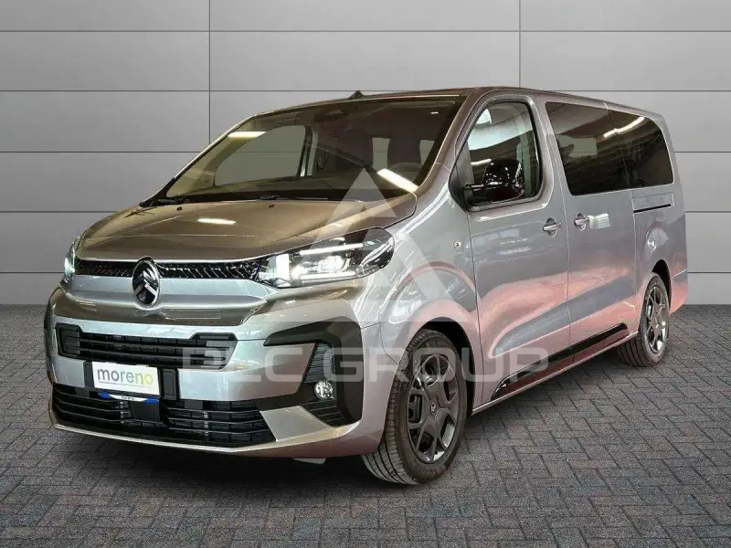 2026 Citroen E-Spacetourer
