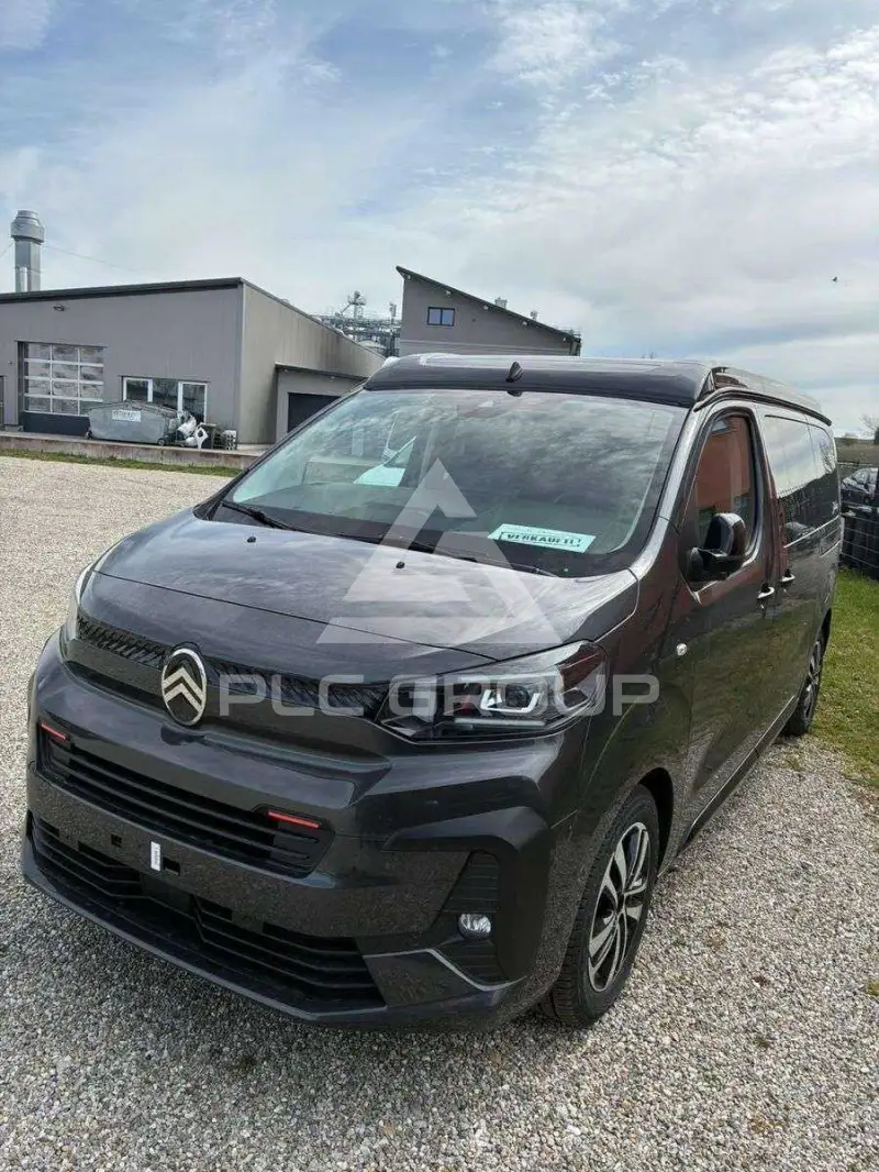 2026 Citroen E-Spacetourer