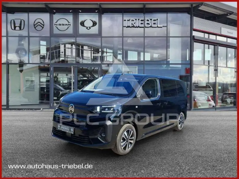 2026 Citroen E-Spacetourer