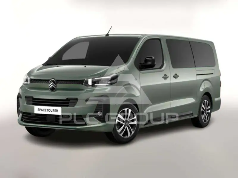 2026 Citroen E-Spacetourer
