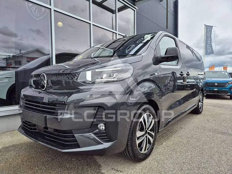 2026 Citroen E-Spacetourer
