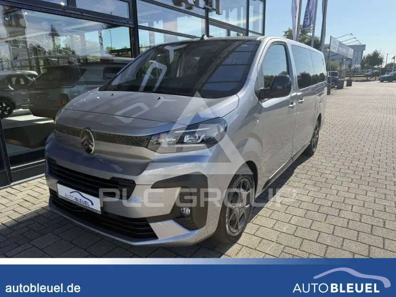 2026 Citroen E-Spacetourer