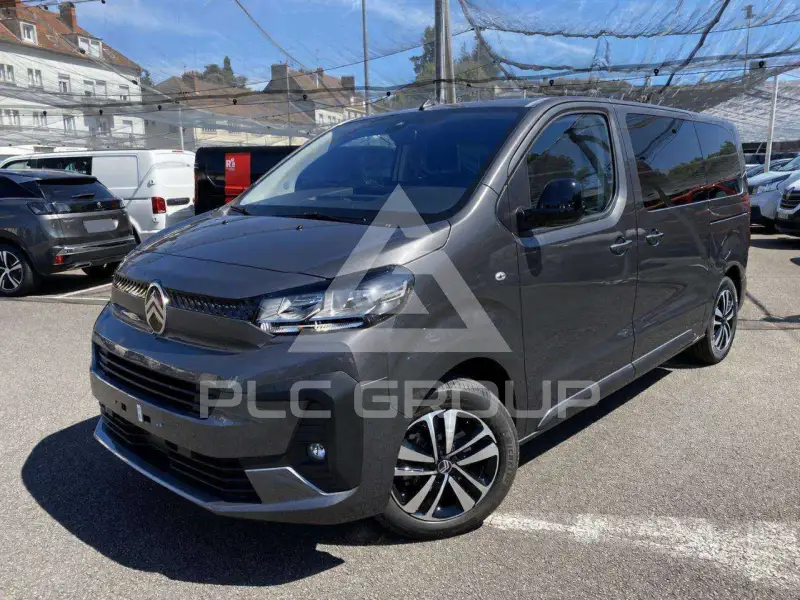 2026 Citroen E-Spacetourer