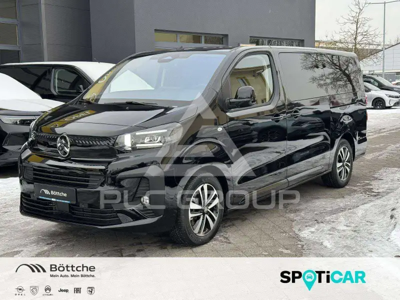 2026 Citroen E-Spacetourer