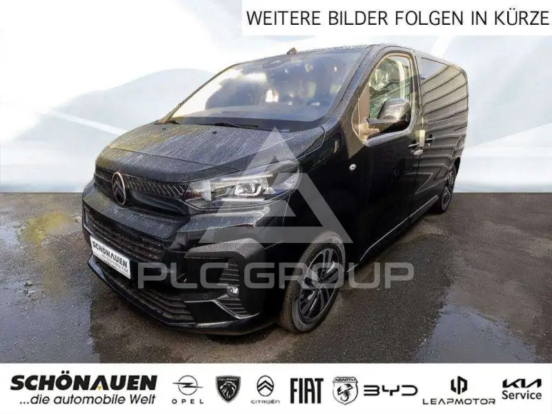 2026 Citroen E-Spacetourer