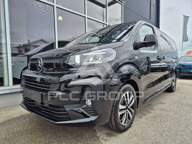 2026 Citroen E-Spacetourer
